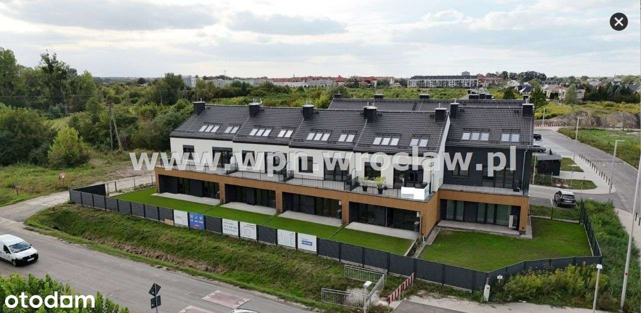 Nowe dwupoziomowe mieszkanie, duży taras Ołtaszyn-9