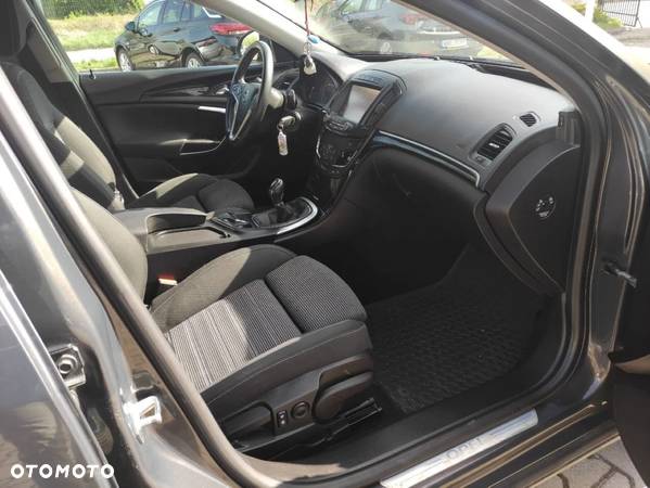 Opel Insignia 2.0 CDTI Cosmo S&S - 9