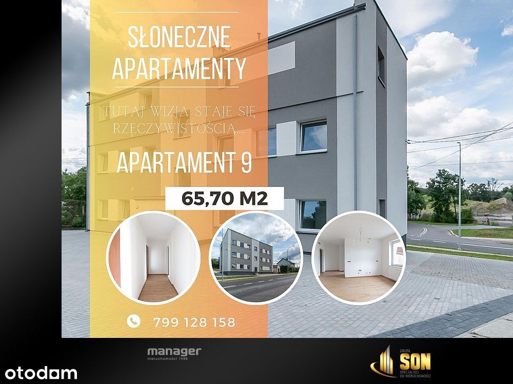 Słoneczne Apartamenty - 9