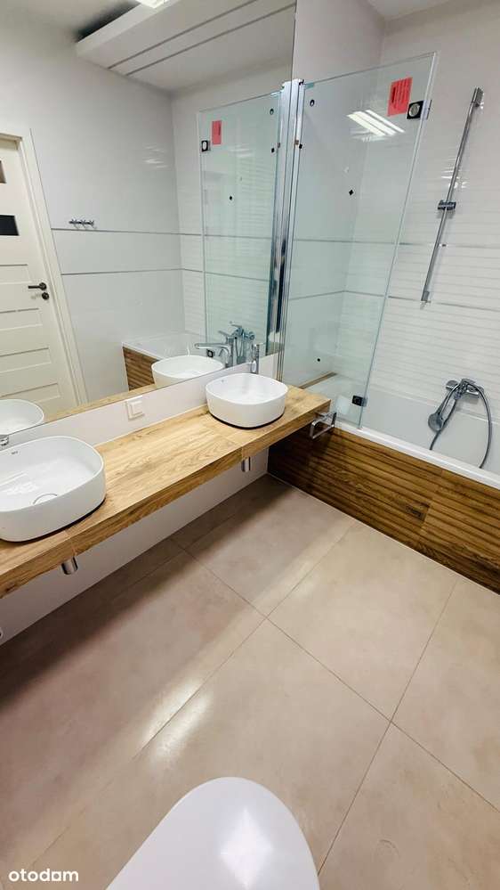 Nowe, wykończone, nigdy nie zamieszkałe 3-pok. mieszkanie, 2 balkony-6