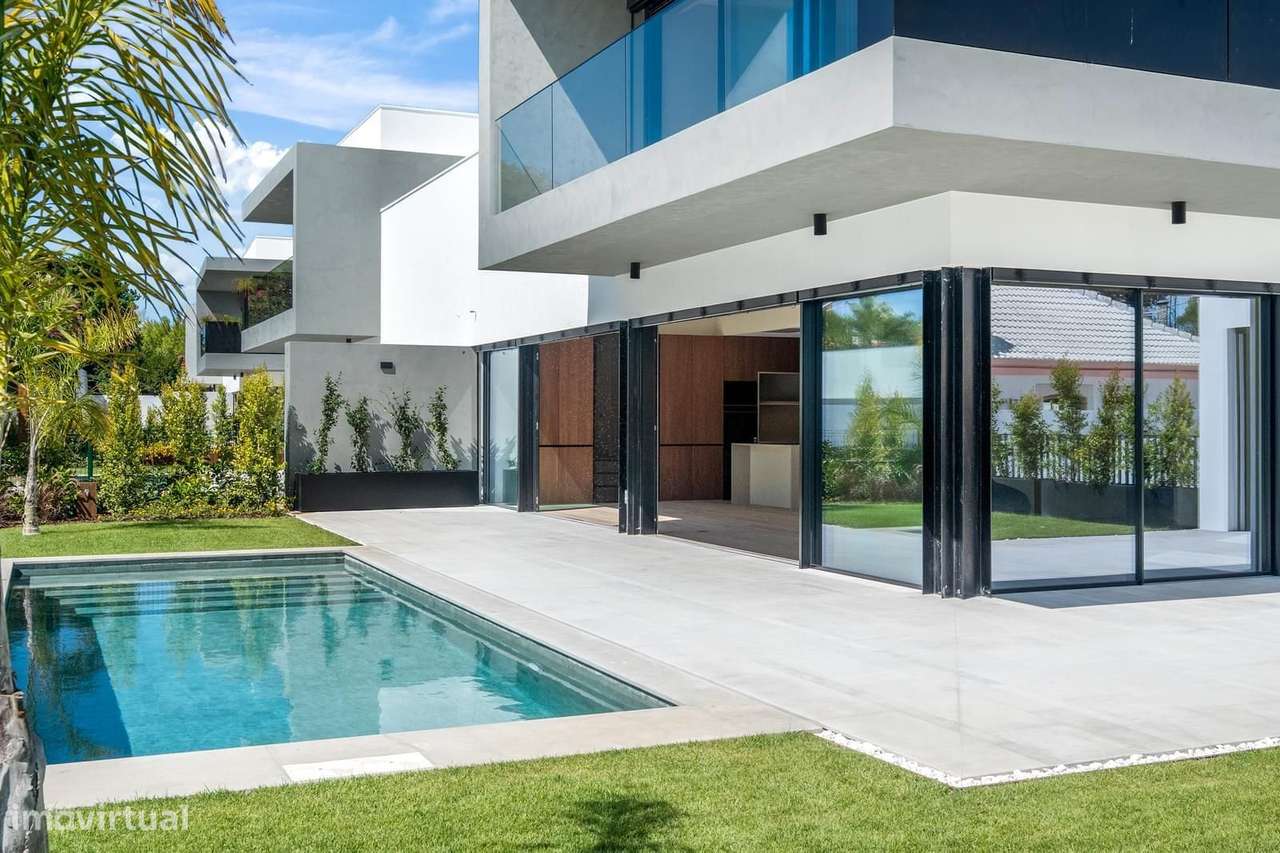 Moradia T4 + 1 com piscina, Birre, Cascais - Grande imagem: 3/47