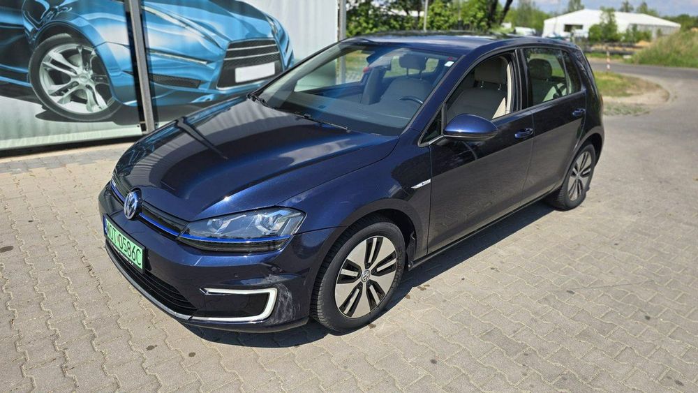Volkswagen Golf VII 2016