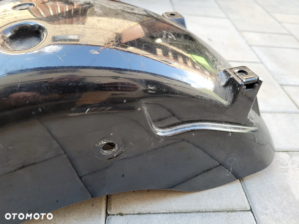 Błotnik tył, tylny, lampa tył, tylna Honda Shadow Magna 1993 - 14