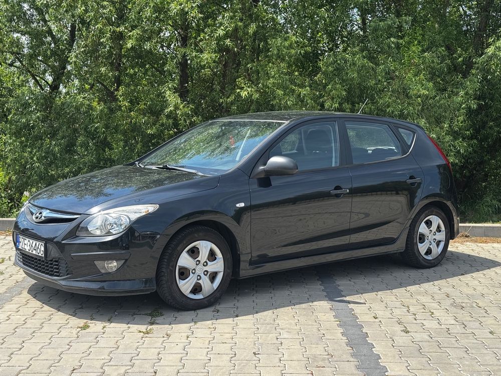 Hyundai i30 II (2012-2017) i30cw 1.4 Comfort 2010
