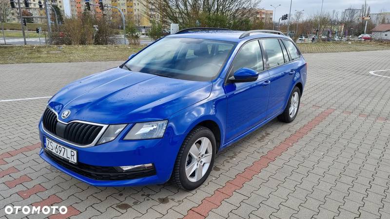 Skoda Octavia 1.5 TSI ACT Ambition - 1