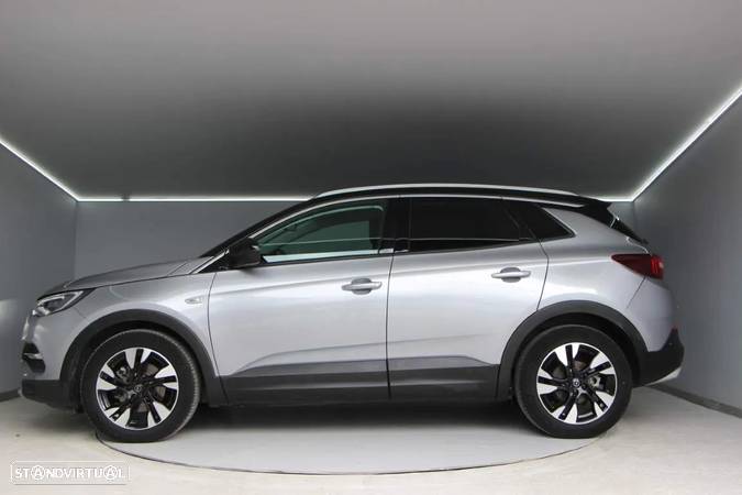 Opel Grandland X 1.2 T Ultimate - 11