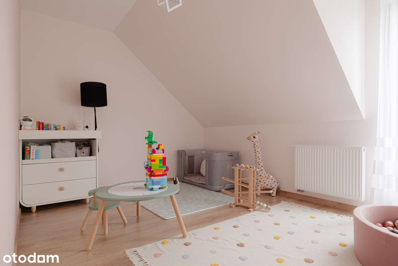 BLIŹNIAK 4M + duży OGRÓD 700M2|garaż_parking_klimatyzacja|TYLKO U NAS-13