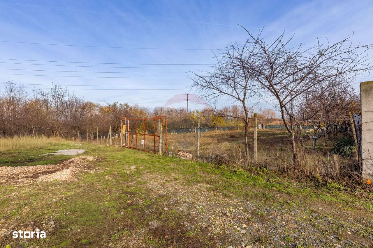 Teren 844mp Arad / Strada Agricultorilor-5