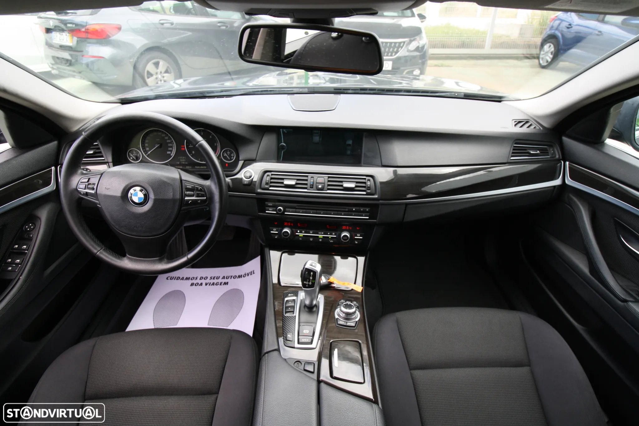 BMW 520 d Touring Aut. - 28