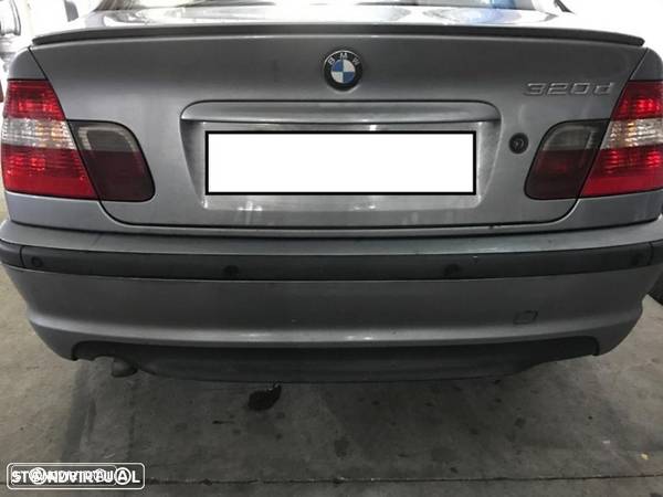 BMW 320D E46 Pack M para peças - 3