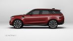 4x Felgi 22 m.in. do LAND ROVER Range ROVER Sport Velar - B1808 - 3