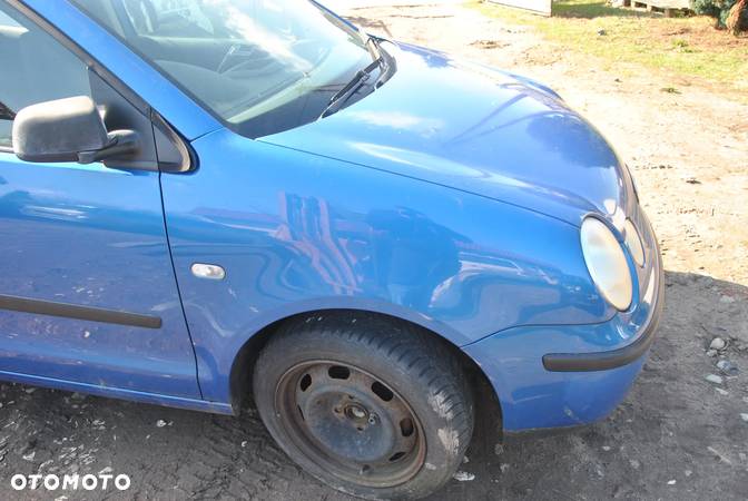 Volkswagen Polo 1.4 TDI, 2004r, 124tyś MIL - 8