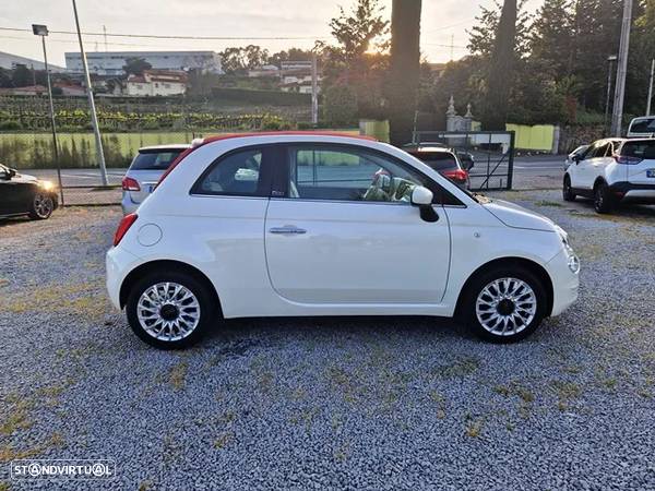 Fiat 500C 1.2 Lounge - 9