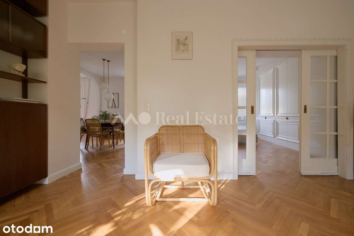 5 pokoi, centrum Strzyży, historyczna kamienica, - Pełny obrazek: 4/19