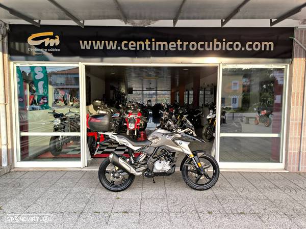 BMW G 310 GS ABS - 2