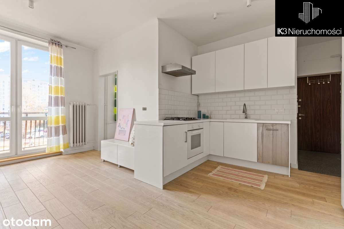 Stare Bielany, metro, wysokie, zachód, spokój, Las - Pełny obrazek: 5/12