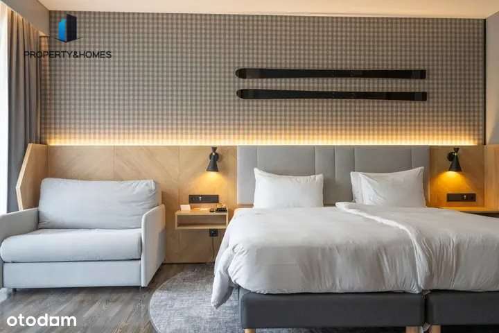 Apartament w wysokim standardzie-4