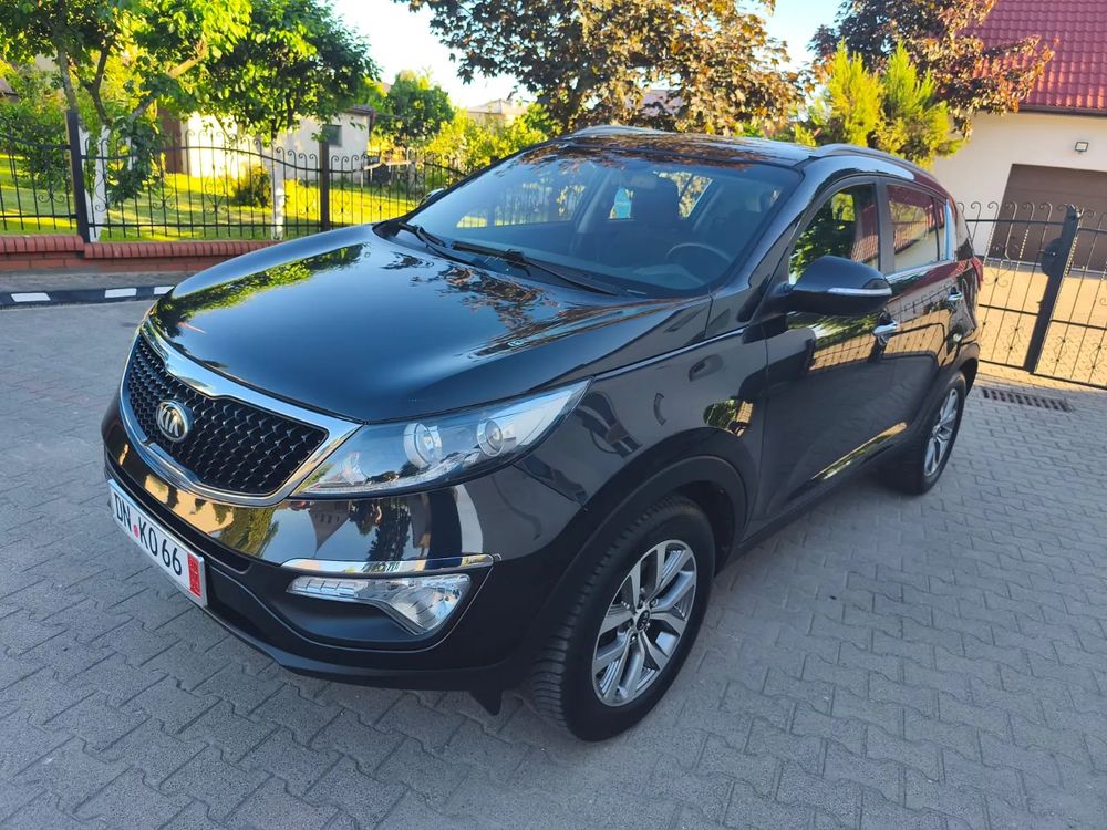 Kia Sportage III 1.6 GDI L 2WD 2014