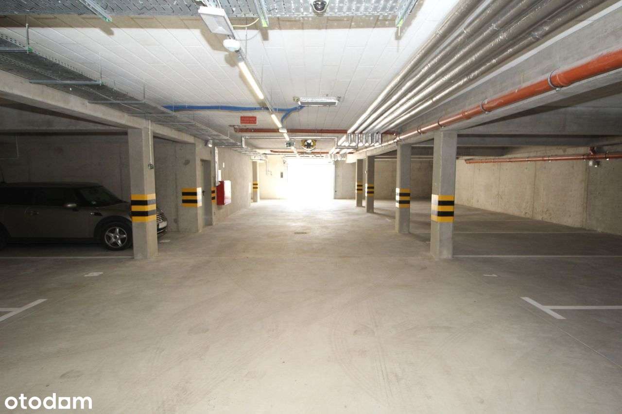 Miejsce postojowe w garażu podziemnym - Pełny obrazek: 3/8