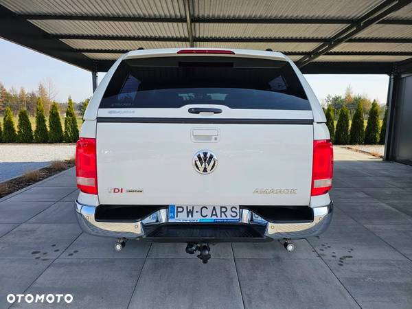 Volkswagen Amarok 2.0 BiTDI 4MOTION BMT Autm Trendline - 6