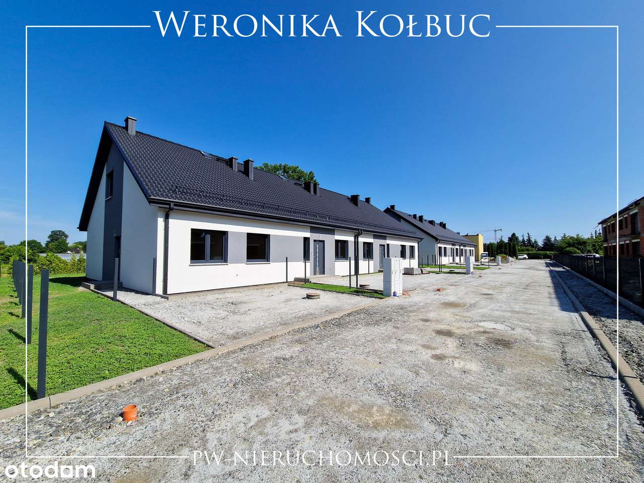 Duże ogrody, zielona okolica, cisza.-6