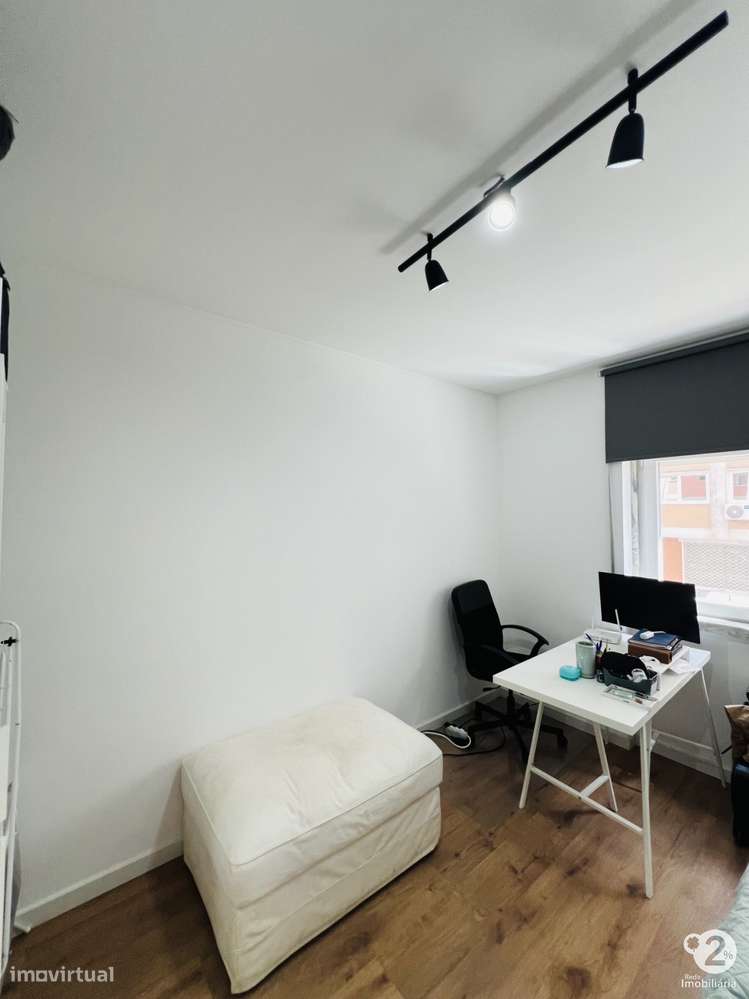 Apartamento T3 - Paço Arcos - Vista Mar-13