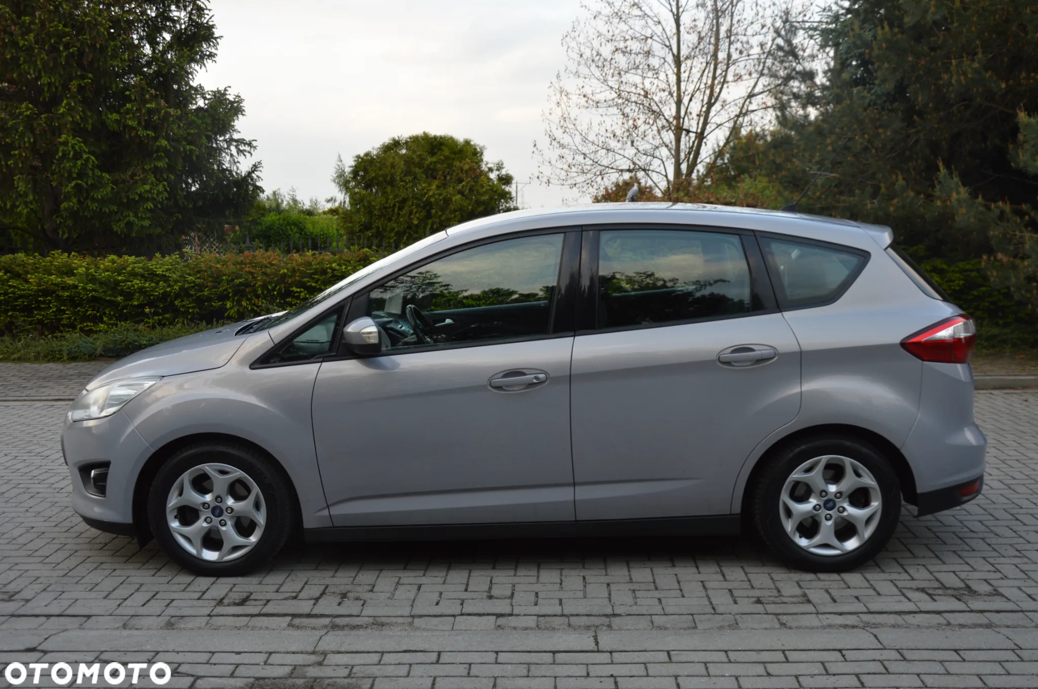 Ford C-MAX 1.6 Ti-VCT SYNC Edition - 5