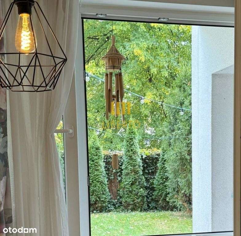 3 pokoje z ogródkiem, Szklanych Domów-7