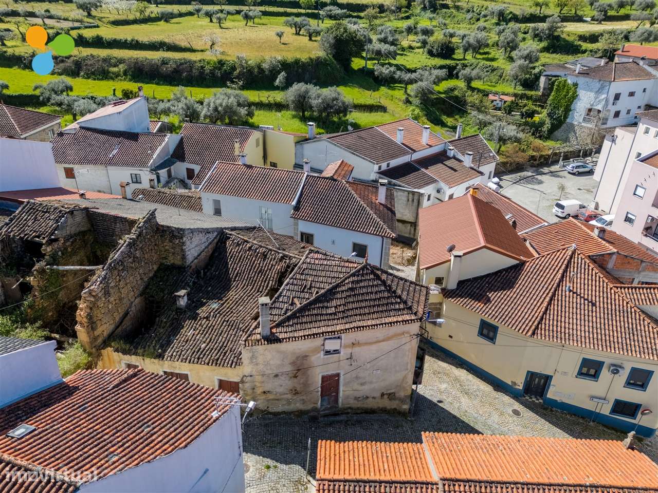Moradias Geminadas, Ferro - Covilhã - Grande imagem: 4/14