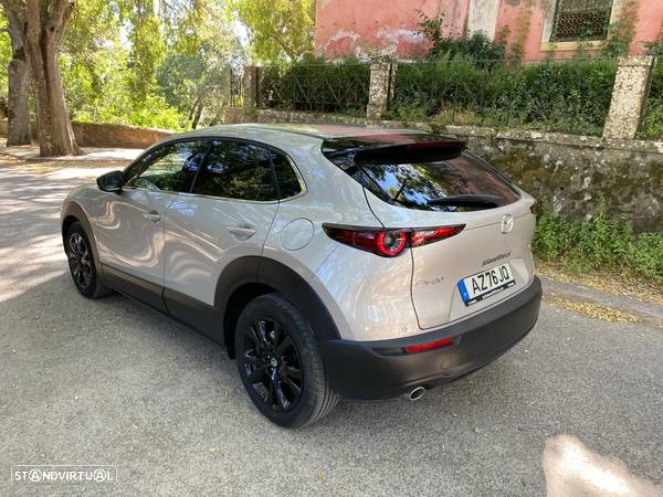 Mazda CX-30 2.0 e-Skyactiv-G Homura - 14