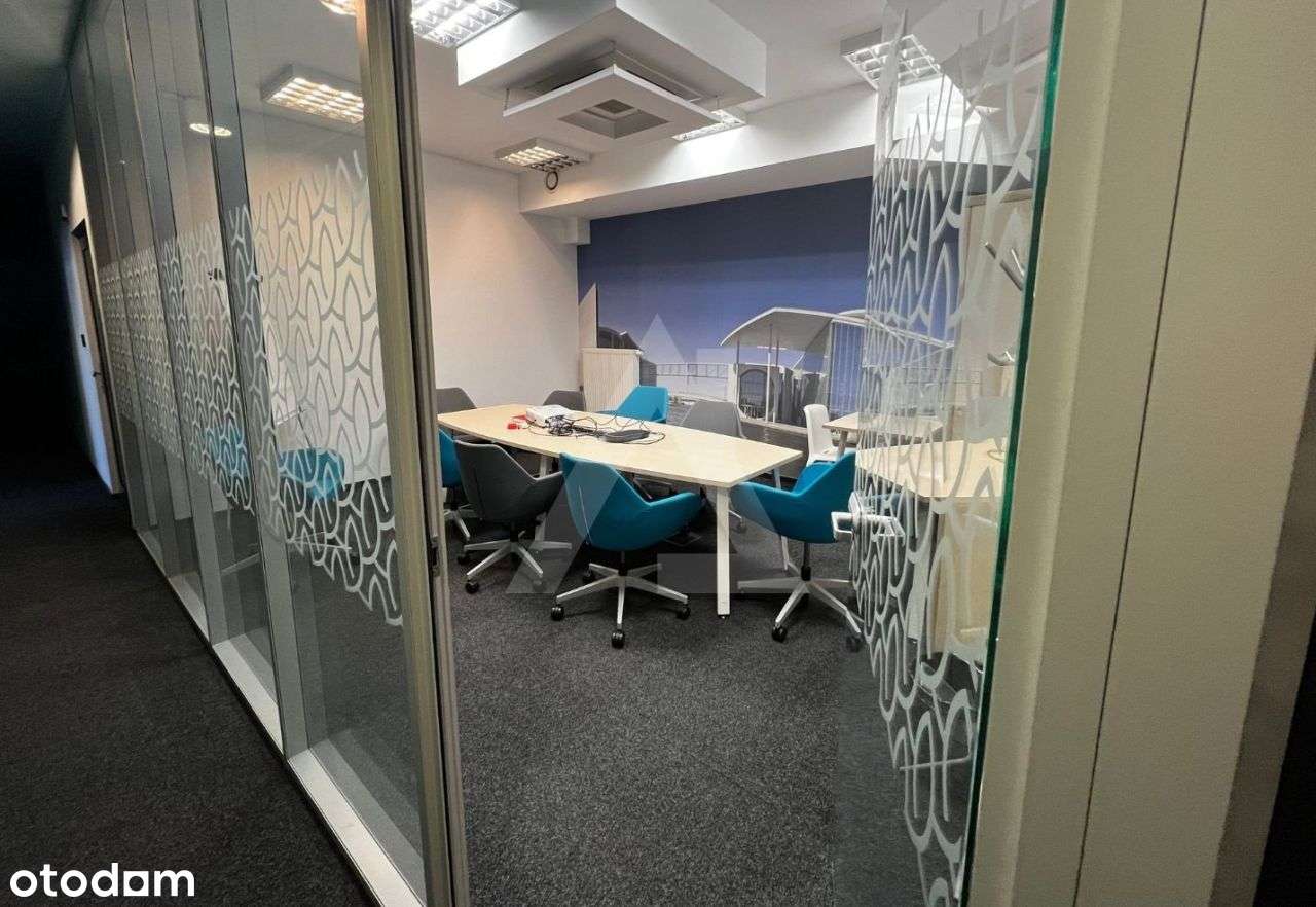 Pomieszczenia Biurowe Do Wynajęcia - Pełny obrazek: 4/8