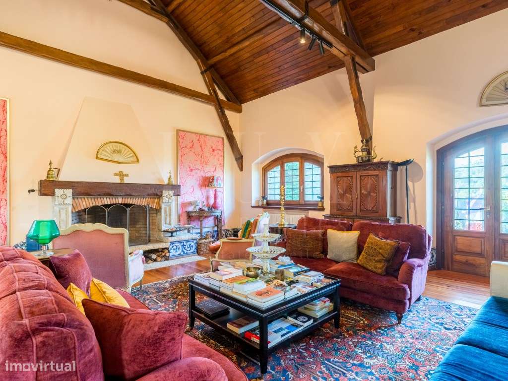 QUINTA COM 22.000 m² E TRÊS MORADIAS EM LOCALIZAÇÃO PRIVILEGIADA DE...-45