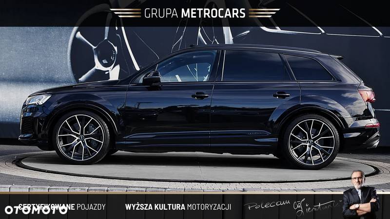 Audi SQ7 TFSI Quattro Tiptronic - 5