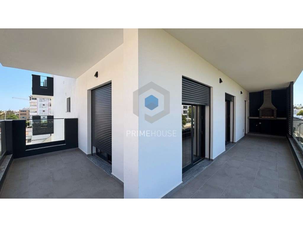 Apartamento T3 Nova Construção em Portimão - Grande imagem: 4/35