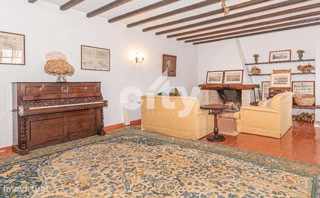 Quinta centenária localizada no Ribatejo-5