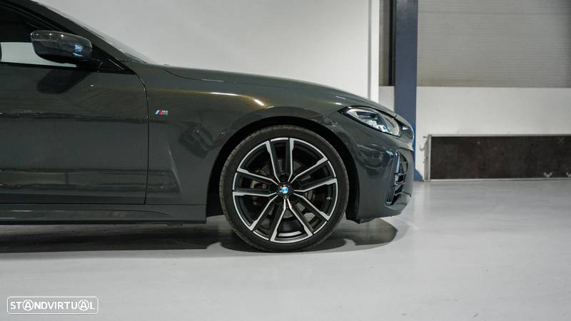 BMW 420 d Desportiva M Auto - 26