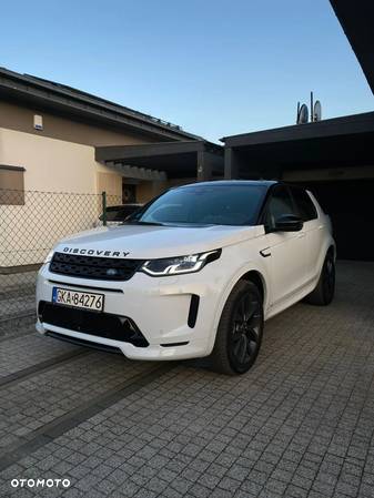 Land Rover Discovery Sport - 1