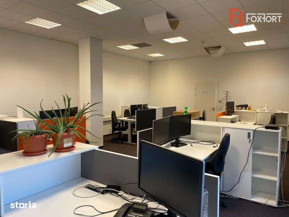 Spatiu de birouri 530 mp de inchiriat, zona Spitalul Judetean - Imagine principală: 2/19
