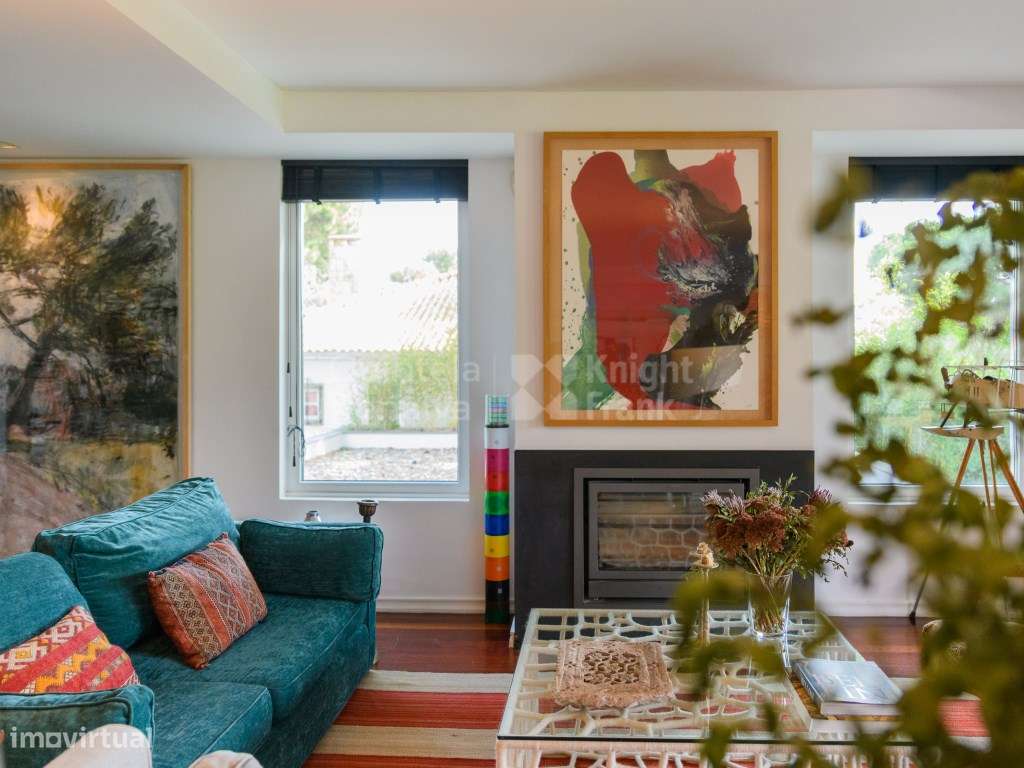 Moradia T7 para arrendamento mobilada em Birre - Grande imagem: 5/60