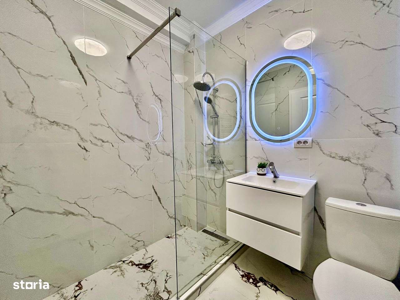 SUPAER PROMOȚIE!! Apartament cu 2 camere in resort cu piscină!-5