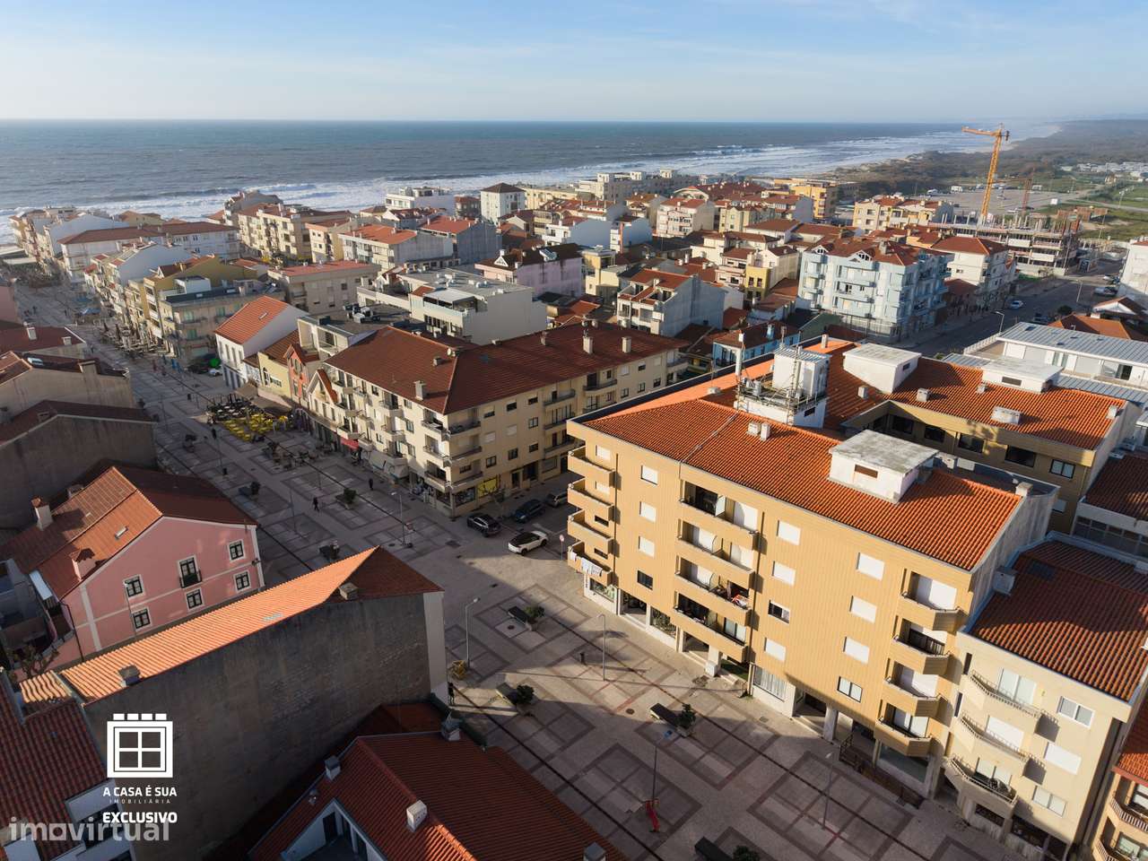 Excelente apartamento T3 na praia do Furadouro - Exclusivo-57