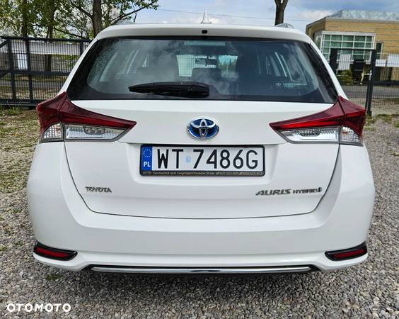 Toyota Auris 1.8 VVT-i Hybrid Automatik Touring Sports Comfort - 4