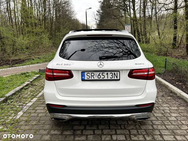 Mercedes-Benz GLC 250 4-Matic - 6