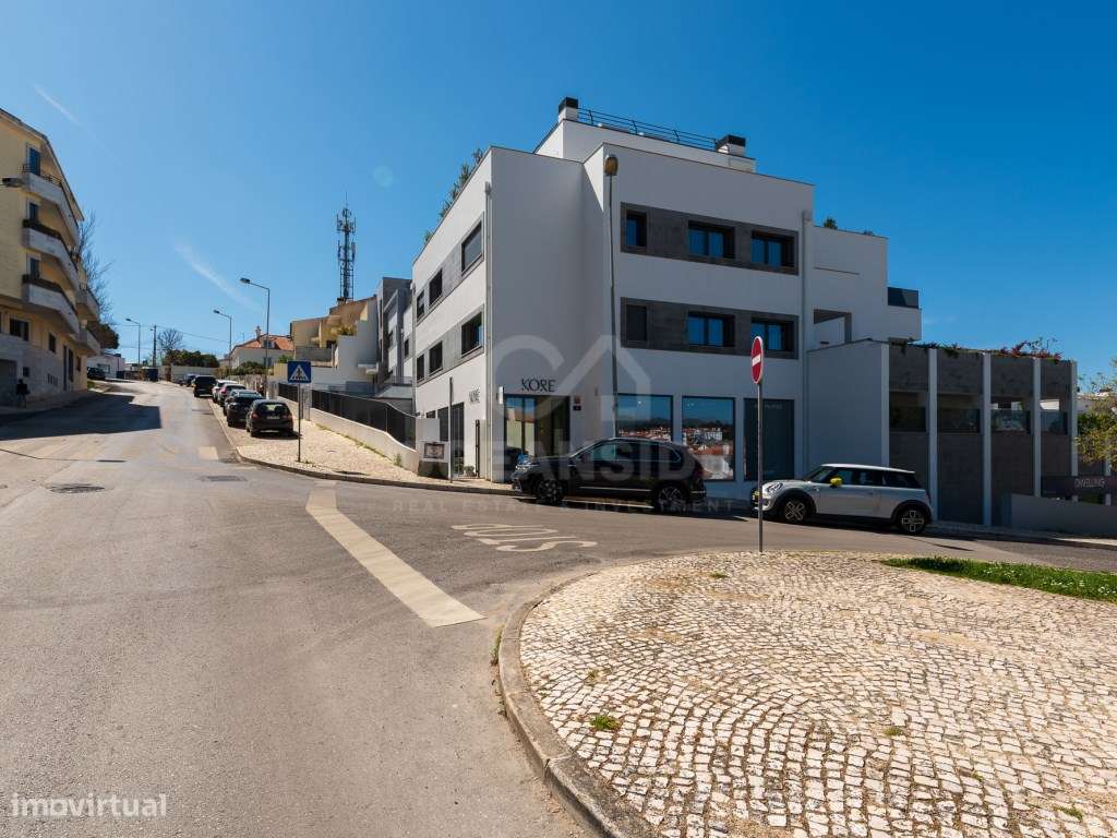 Apartamento T3 em novo Empreendimento em Amoreira-36