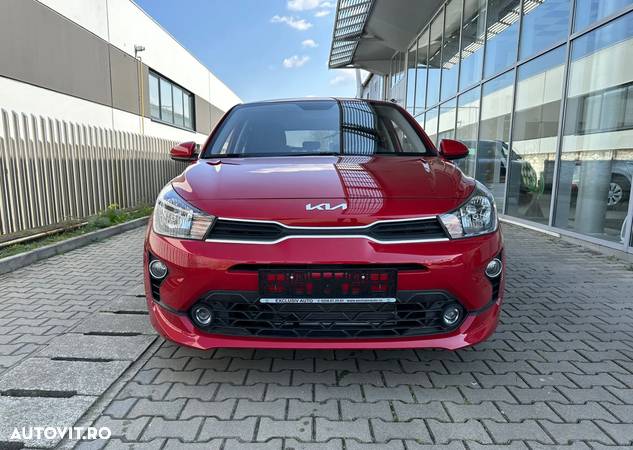 Kia Rio 1.2 MPI 5MT Urban - 2