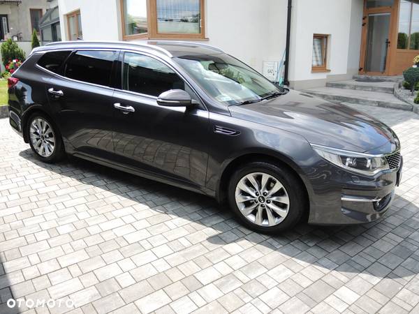 Kia Optima 1.7 CRDI L DCT - 37