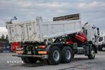 Renault Kerax 410 DXI / 2007 / 6x4 / Manual / FASSI / Niski przebieg / - 8