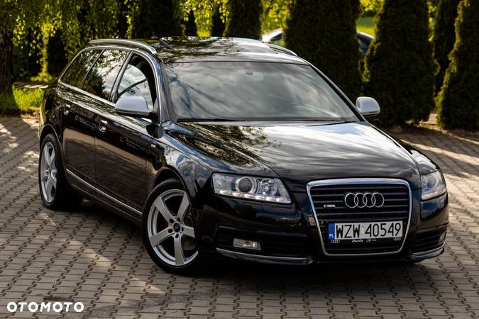 Audi A6 Avant 2.0 TDI DPF - 3