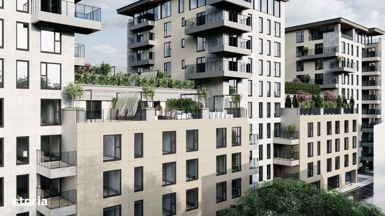 Ap. 3 Camere 85,93 m2 Păcurari-FINALIZAT - CLADIRE INTABULATA! - Imagine principală: 2/4