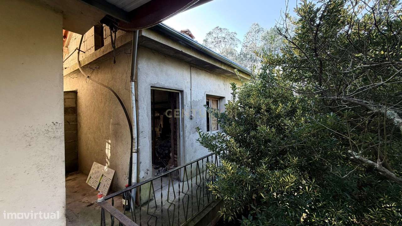 Moradia V3 - Termas de S. Vicente, Penafiel-16